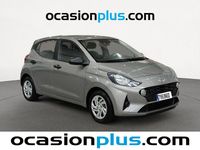 Usado Hyundai i10 67 CV (49 kW) 2022 Gris Utilitario