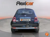 Usado Fiat 500 Dolcevita 70 CV (51 kW) 2022 Negro Utilitario
