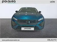 Begagnad Peugeot 408 Allure 136 HK (100 kW) 2024 Blå SUV