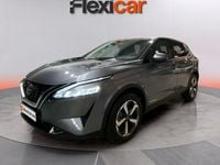 Usado Nissan Qashqai N-Connecta 190 HP (139 kW) 2024 Cinzento SUV