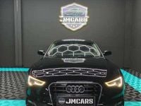 Usado Audi A5 Sportback S-Line 190 CV (139 kW) 2015 Negro Utilitario