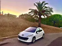 Usado Peugeot 207 Sport 120 CV (88 kW) 2010 Blanco Berlina