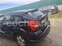 Usado Dodge Caliber SE 140 CV (102 kW) 2006 Negro Utilitario