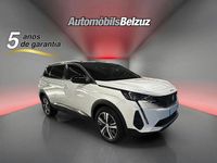 Usado Peugeot 5008 Active 131 CV (96 kW) 2021 Blanco SUV