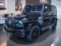 Usado Mercedes G63 AMG AMG 585 CV (430 kW) 2024 Negro SUV