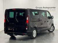 Usado Renault Trafic LIMITED 145 CV (106 kW) 2020 Negro Monovolumen