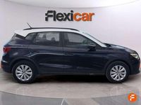 Usado Seat Arona Style 110 CV (80 kW) 2022 Azul SUV