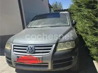 Usado VW Touareg R 174 CV (127 kW) 2006 Azul SUV