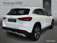 Usado Mercedes GLA200 163 CV (119 kW) 2024 Blanco polar SUV