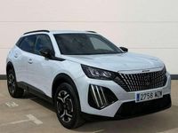 Usado Peugeot 2008 Allure 147 CV (108 kW) 2025 Blanco SUV