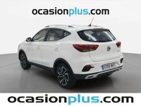 Usado MG ZS Luxury 106 HP (77 kW) 2023 Branco SUV