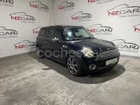 Usado Mini Cooper Clubman 120 CV (88 kW) 2008 Negro Familiar