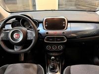 Usado Fiat 500X Pop 110 CV (80 kW) 2018 Azul SUV
