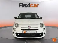 Usado Fiat 500 Connect 70 CV (51 kW) 2022 Blanco Utilitario