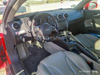 Usado Audi TT 200 CV (147 kW) 2007 Rojo Coupe