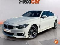 Usado BMW 420 Gran Coupé 190 HP (139 kW) 2017 Branco Coupé
