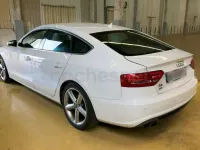 Usado Audi A5 Sportback S-Line 170 CV (125 kW) 2010 Blanco Utilitario