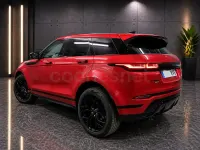 Usado Land Rover Range Rover evoque R-Dynamic 300 CV (220 kW) 2019 Rojo SUV