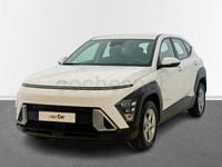 Usado Hyundai Kona 129 CV (94 kW) 2025 Blanco SUV