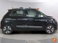 Usado Renault Twingo LIMITED 70 CV (51 kW) 2018 Negro Utilitario