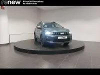 Usado Dacia Sandero Extreme 120 CV (88 kW) 2026 Verde Berlina