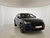Usado Audi Q3 Sportback 150 CV (110 kW) 2024 Azul SUV