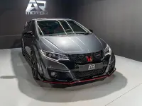 Usado Honda Civic Type R GT 310 CV (228 kW) 2016 Gris / plata Berlina