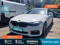 Usado BMW 535 313 CV (230 kW) 2019 Azul Familiar