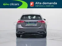 Usado Mercedes A250 218 CV (160 kW) 2021 Gris / plata Berlina