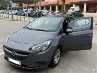 Usado Opel Corsa Selective 90 CV (66 kW) 2016 Gris / plata Utilitario