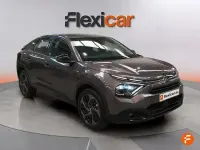 Usado Citroën C4 131 CV (96 kW) 2024 Gris SUV