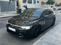 Usado VW Golf VIII R 320 CV (235 kW) 2022 Negro Berlina