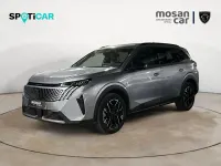 Käytetty Peugeot 5008 Allure 136 HP (100 kW) 2024 Harmaa Tila-auto