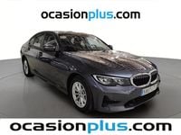 Usado BMW 320 190 CV (139 kW) 2021 Gris Berlina