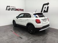 Usado Fiat 500X Pop Star 120 CV (88 kW) 2017 Blanco SUV