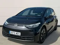 Usado VW ID.3 Pro 106 kW (145 CV) 2023 Negro Utilitario