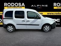 usado Renault Kangoo Kangoo CombiCombi 1.5dCi En. Prof. M1-AF 55kW