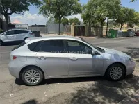 Usado Subaru Impreza 150 CV (110 kW) 2008 Gris / plata Berlina