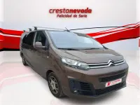 Usado Citroën Spacetourer Business Class 145 CV (106 kW) 2022 Marrón Monovolumen