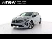 Begagnad Renault Clio V Techno 91 HK (66 kW) 2024 Grå Sedan