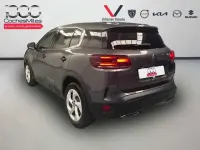 Usado Citroën C5 Aircross 131 CV (96 kW) 2025 Gris / plata SUV