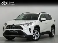 Usado Toyota RAV4 Hybrid Advance 218 CV (160 kW) 2020 Blanco SUV