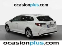 Usado Toyota Corolla Business Edition 122 CV (89 kW) 2022 Blanco Monovolumen