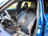 Usado Audi RS3 Sportback Ambiente 400 CV (294 kW) 2025 Azul Utilitario