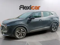 Usado Kia Sportage 136 CV (100 kW) 2022 Gris SUV