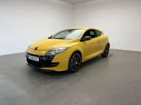 Usado Renault Mégane Coupé 249 CV (183 kW) 2010 Amarillo Coupe