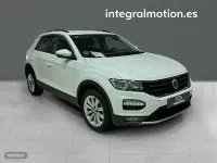 Usado VW T-Roc Advance 115 CV (84 kW) 2020 Blanco SUV
