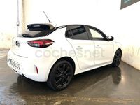 Usado Opel Corsa GS Line 102 CV (75 kW) 2021 Blanco Berlina
