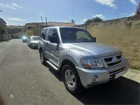 Usado Mitsubishi Montero 160 CV (117 kW) 2004 Gris / plata SUV