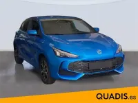 Nuevo MG MG3 Luxury 102 CV (75 kW) 2025 Otro Utilitario